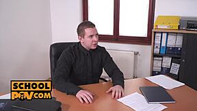 pov with girl next door jenny manson riding