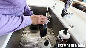 special visit from principal mona azar and bunny madison! diego perez joins in! 🔥