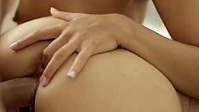 teens haley and betty get pounded in ass threesome with big cocks hd