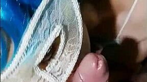 check this tiktoker sucking big cock in homemade vid