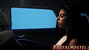 gina valentina in dirty bdsm bondage scene