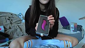 Unboxing wild toys for some hot fun! 😜