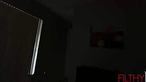 melody foxx in stepbro's bed?