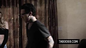 Hot Blonde Teen Fucks Neighbor.