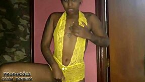 namorada fode na casa de swing enquanto corno filma?