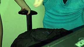 Feeling The Intense Pleasure As I Remove My Stepsister's Panties And Hear Her Rich Moans