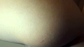 Teen 18 Pussy Exposed in Wild Bathroom Solo Action