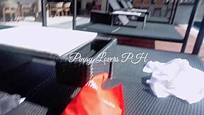 I Just Met Him in the Condo and Got Fucked in the Hotel Bathroom!