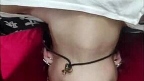 white wolf ofc - fodendo fundo a garganta da novinha submissa white moon