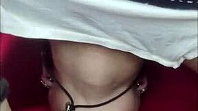 white wolf ofc - fodendo fundo a garganta da novinha submissa white moon