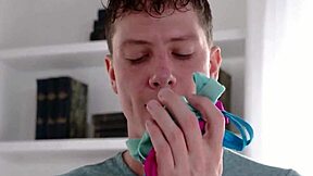 I'm The Stepsister Fucking Stepbrother, But Stepmom Joins In Too