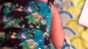 We fuck in room while others are out, bent over doggystyle 😈