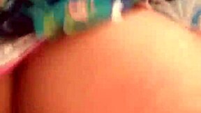 We fuck in room while others are out, bent over doggystyle 😈