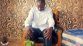 she came for a job but felt the thrill of a fat dick instead