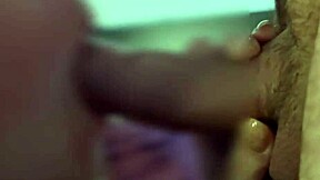 Natural tits moan during rough sex, young teen
