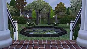 Desi Widow Aunty Shweta's Wicked Whims Part 2.