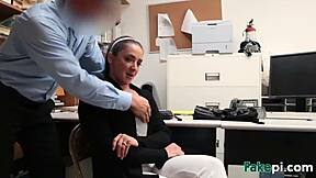 I Caught My Stepmom And Stepdaughter Stealing, So I Fucked Them Both.