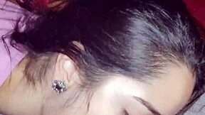 i'm givin deep throat to my husband at night