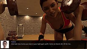 amateur teen's big ass anal pounding