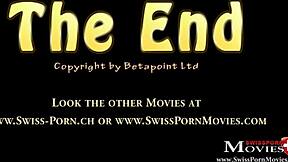 Lady a j dominates slave with sucking and assfucking in german sm school