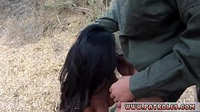 i got alejandra leon suckin' my dick so good