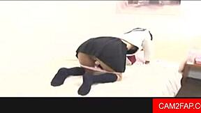 Teen Free Teen 18+ Porn Video!