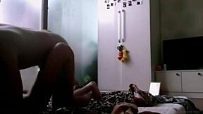 Chubby teen 18+ wants cum in her asshole