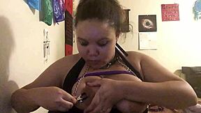 首次给黑人18岁少女大奶夹乳夹