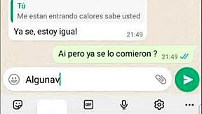 Nueva Chica De Tinder With Big Ass And Sexy Body