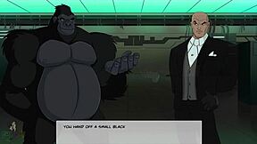 DC Comics Unlimited Part 34: Spank the Bat