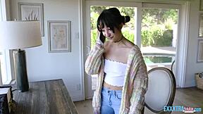 Isabella Nice and Jay Smooth in Evidence Scene