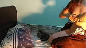 morning fuck with my petite wife was amazing!