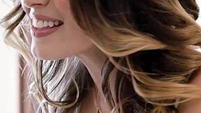 A close-up look at Chanel Camryn and Robby Apples in their latest scene.