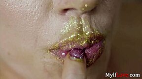 Leila Larocco Loves Eating Balls