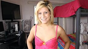 Caprice Capone Slams Hard in POV Life Xvideo Action