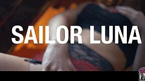 i love watching kayla paige and luna licking each other's pussies