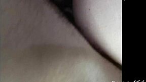 little girl enjoying and making sounds