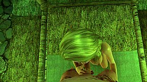 Kayahaze And XViking Lured Into Rough Anal And Blowjob Deviance