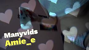 Sloppy Dildo Deepthroat Gagging And Choking Her Hard! Rough Asian Sex!