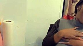 yo, stepmom got 11 inches of bbc for her birthday, damn loud!