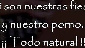 Double Penetration At Holiday Party With Friends In Homemade Threesome