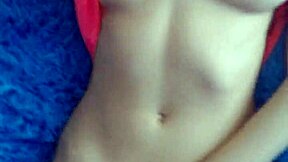 Kate chunosova plays with her young pussy