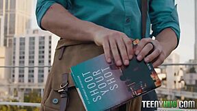 Penelope Kay Feels Good Guys Finishing Inside Her