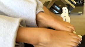 sweet stepdaughter enjoys household fantasy roleplay