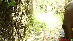 He Fucks Blind BBW Lady With Big Black Cock