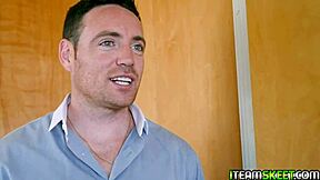 young dolly studs big cock with her mouth 😍