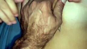 New wife moans loudly during passionate fucking