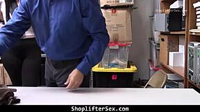 What punishment will the teen get for stealing underwear from the store?