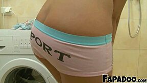 Don't Watch Step Daughter Getting Fucked At Home!