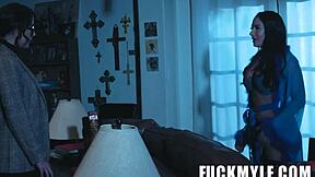 sheena ryder and whitney wright with rion king